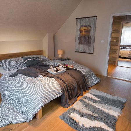 Chataudedka Sk - 4 Person - Bathtub Hrabušice Buitenkant foto