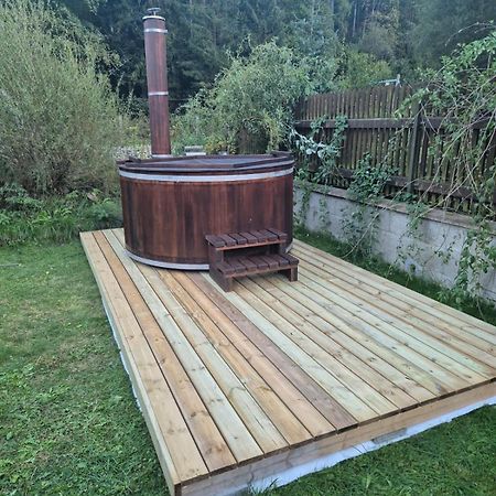 Chataudedka Sk - 4 Person - Bathtub Hrabušice Buitenkant foto