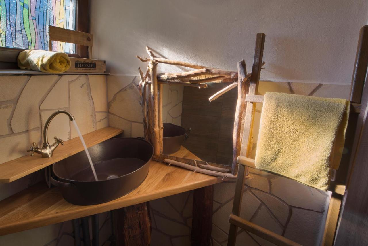 Chataudedka Sk - 4 Person - Bathtub Hrabušice Buitenkant foto