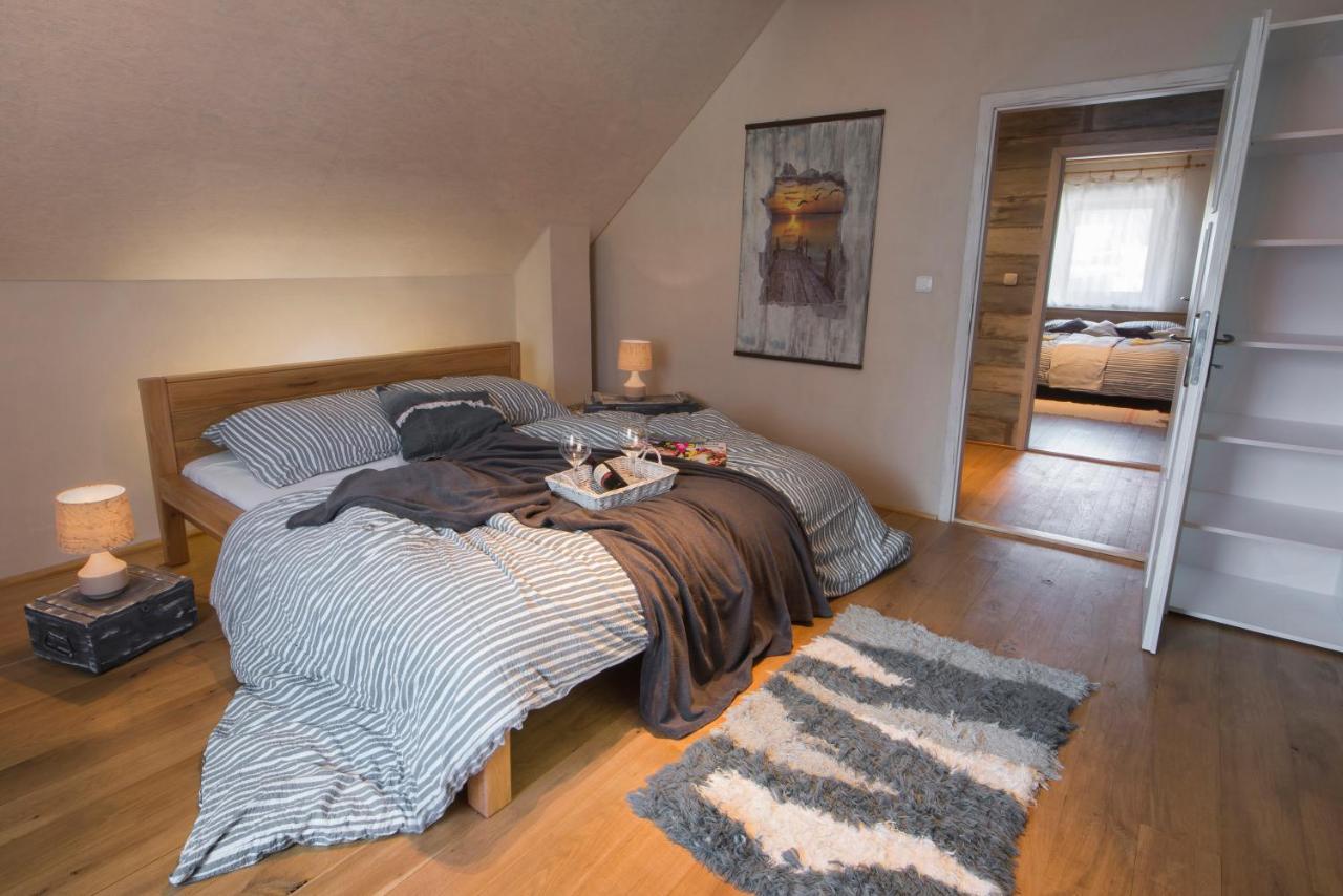 Chataudedka Sk - 4 Person - Bathtub Hrabušice Buitenkant foto