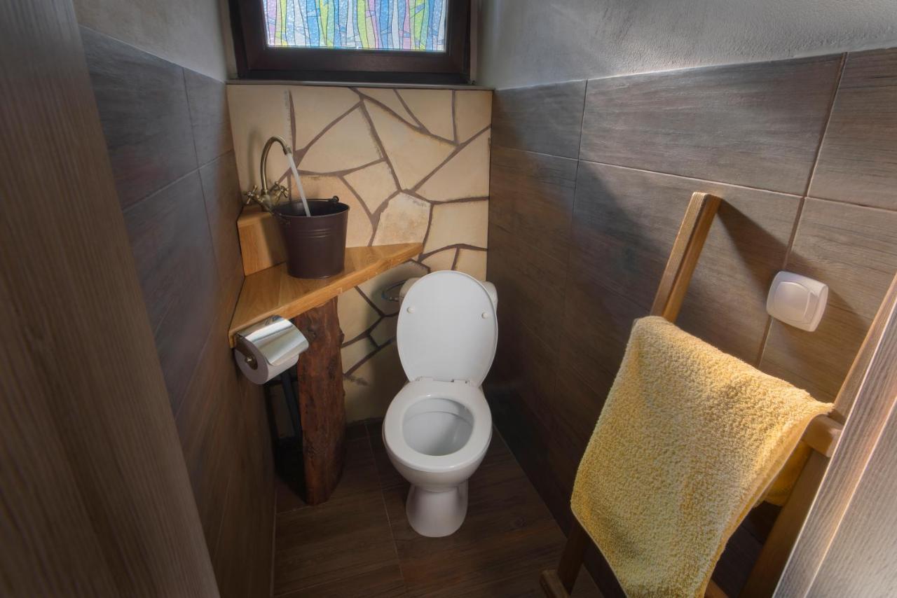Chataudedka Sk - 4 Person - Bathtub Hrabušice Buitenkant foto